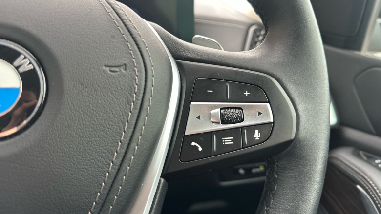 BMW X5 xDrive30d MHT xLine 5dr Auto Diesel Estate